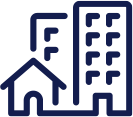 Buildings Icon